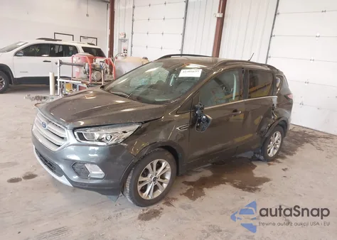 2018 Ford Escape Sel z USA, uszkodzony, nr VIN 1FMCU9HDXJUA96450